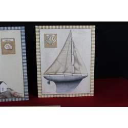 Lot of 600 ART Prints 8" x 10" Lot #7323