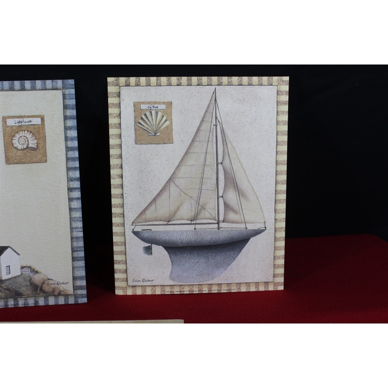 Lot of 600 ART Prints 8" x 10" Lot #7323