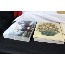 Lot of 600 ART Prints 8" x 10" Lot #7323