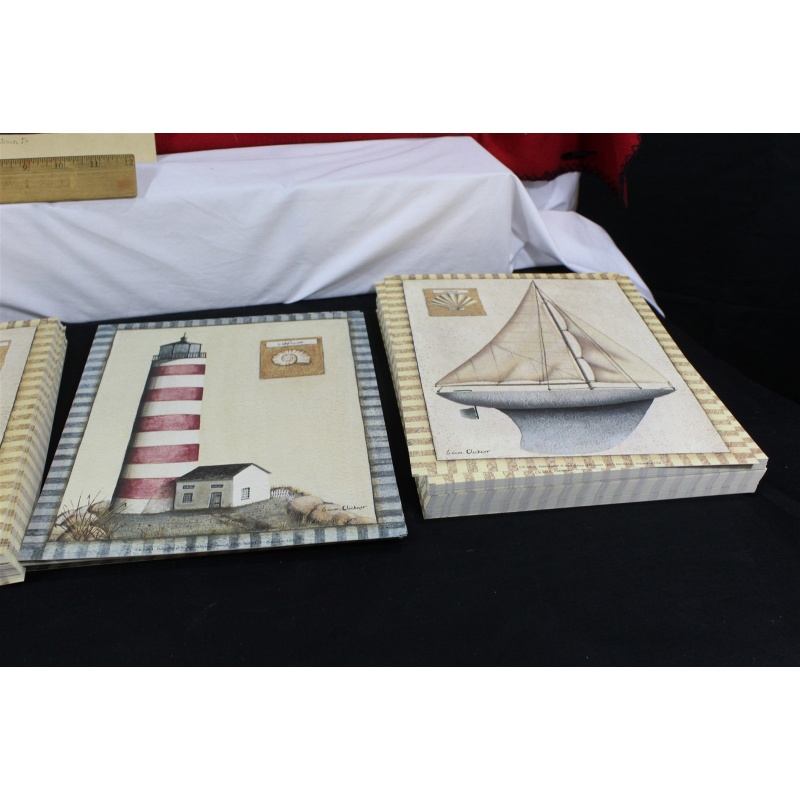 Lot of 600 ART Prints 8" x 10" Lot #7323