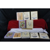 Lot of 600 ART Prints 8" x 10" Lot #7325