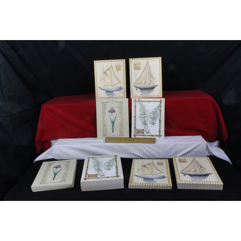 Lot of 600 ART Prints 8" x 10" Lot #7326