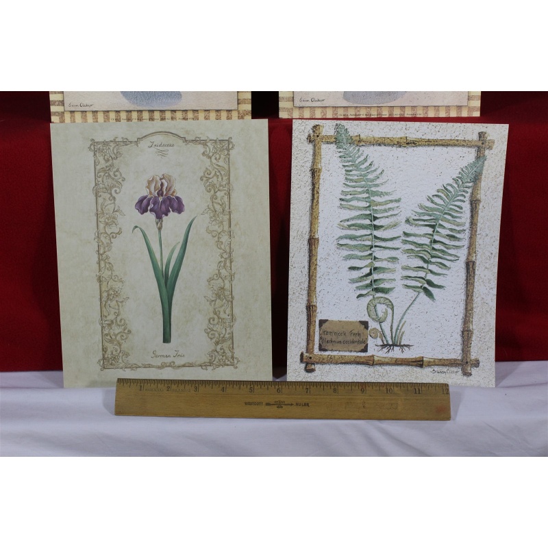 Lot of 600 ART Prints 8" x 10" Lot #7326