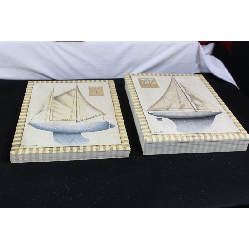 Lot of 600 ART Prints 8" x 10" Lot #7326