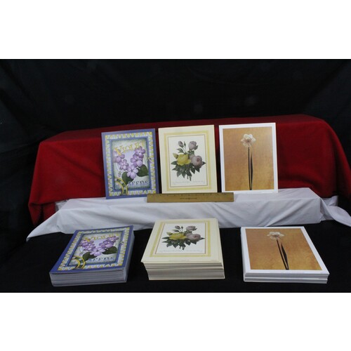 Lot of 600 ART Prints 8" x 10" Lot #7327
