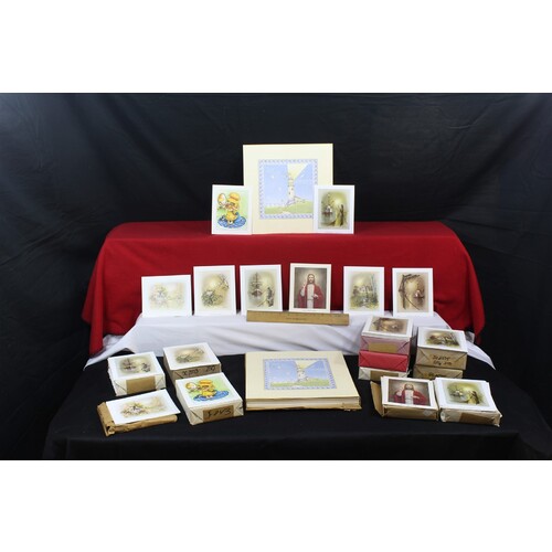 Lot of 2000 ART Prints Various Sizes Lot #7328