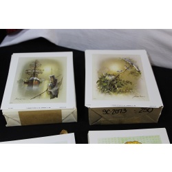 Lot of 2000 ART Prints Various Sizes Lot #7328