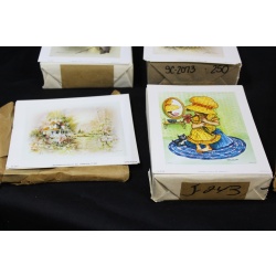 Lot of 2000 ART Prints Various Sizes Lot #7328