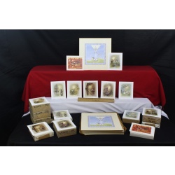 Lot of 2000 ART Prints Various Sizes Lot #7330