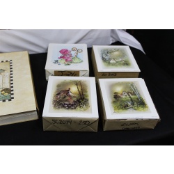 Lot of 2000 ART Prints Various Sizes Lot #7331