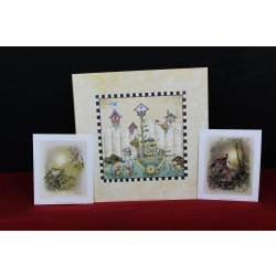 Lot of 2000 ART Prints Various Sizes Lot #7333