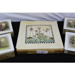 Lot of 2000 ART Prints Various Sizes Lot #7333