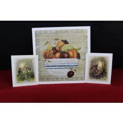 Lot of 2000 ART Prints Various Sizes Lot #7336