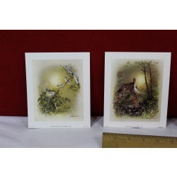 Lot of 2000 ART Prints Various Sizes Lot #7337