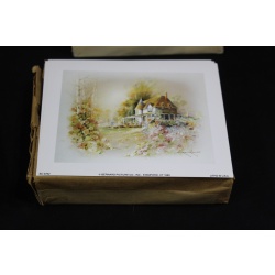 Lot of 2000 ART Prints Various Sizes Lot #7337