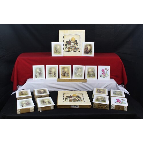 Lot of 2000 ART Prints Various Sizes Lot #7338