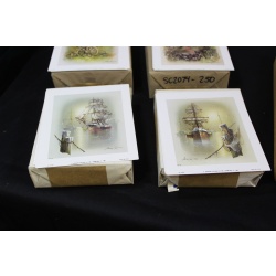 Lot of 2000 ART Prints Various Sizes Lot #7338