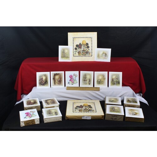 Lot of 2000 ART Prints Various Sizes Lot #7340