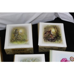 Lot of 2000 ART Prints Various Sizes Lot #7342