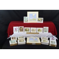 Lot of 2000 ART Prints Various Sizes Lot #7344