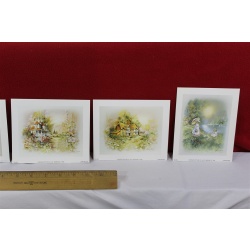 Lot of 2000 ART Prints Various Sizes Lot #7344