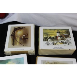 Lot of 2000 ART Prints Various Sizes Lot #7344