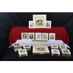 Lot of 2000 ART Prints Various Sizes Lot #7345