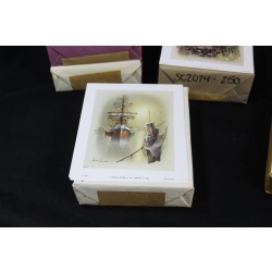 Lot of 2000 ART Prints Various Sizes Lot #7345