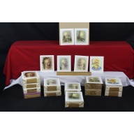 Lot of 2000 ART Prints Various Sizes Lot #7346