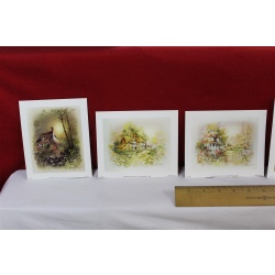 Lot of 2000 ART Prints Various Sizes Lot #7348