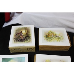 Lot of 2000 ART Prints Various Sizes Lot #7348