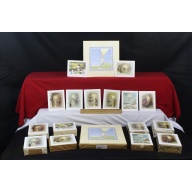 Lot of 2000 ART Prints Various Sizes Lot #7349