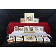 Lot of 2000 ART Prints Various Sizes Lot #7350