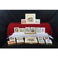 Lot of 2000 ART Prints Various Sizes Lot #7350