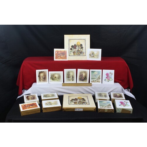 Lot of 2000 ART Prints Various Sizes Lot #7350