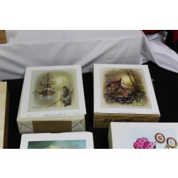 Lot of 2000 ART Prints Various Sizes Lot #7350