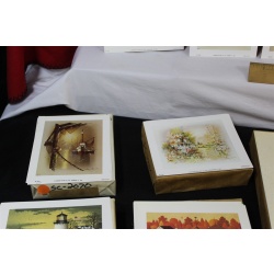 Lot of 2000 ART Prints Various Sizes Lot #7351