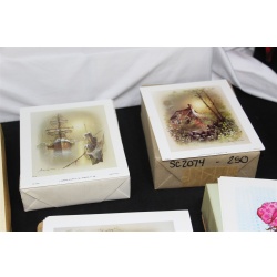 Lot of 2000 ART Prints Various Sizes Lot #7351