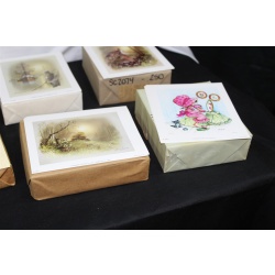 Lot of 2000 ART Prints Various Sizes Lot #7351