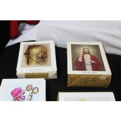 Lot of 2000 ART Prints Various Sizes Lot #7353