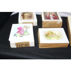 Lot of 2000 ART Prints Various Sizes Lot #7353