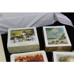 Lot of 2000 ART Prints Various Sizes Lot #7353