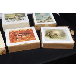 Lot of 2000 ART Prints Various Sizes Lot #7353