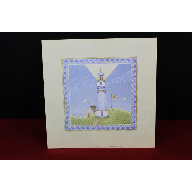 Lot of 2000 ART Prints Various Sizes Lot #7354