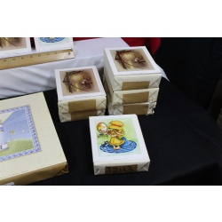 Lot of 2000 ART Prints Various Sizes Lot #7354