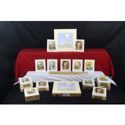 Lot of 2000 ART Prints Various Sizes Lot #7355