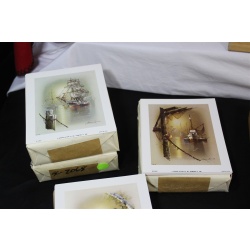 Lot of 2000 ART Prints Various Sizes Lot #7355