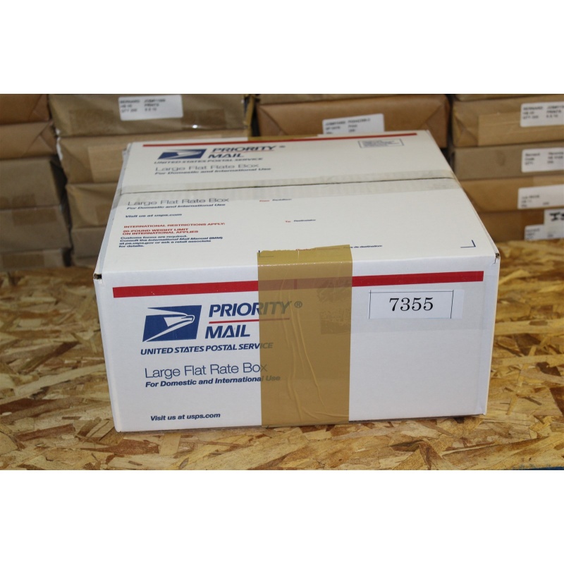 Lot of 2000 ART Prints Various Sizes Lot #7355