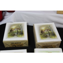 Lot of 2000 ART Prints Various Sizes Lot #7356