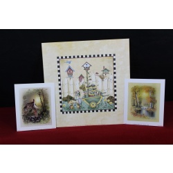 Lot of 2000 ART Prints Various Sizes Lot #7358